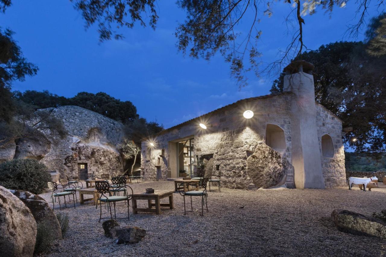 Gallicantu Stazzo Retreat Luogosanto Bagian luar foto