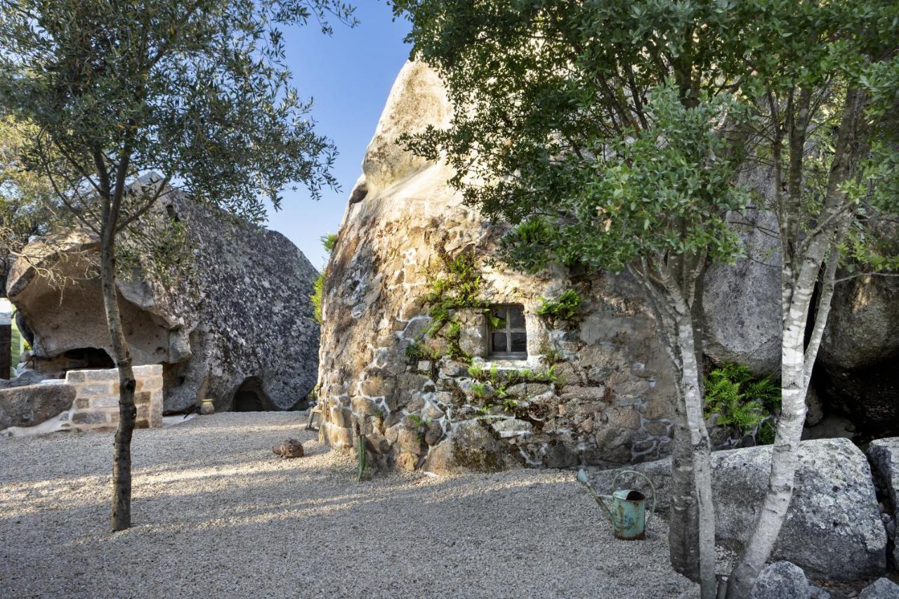 Gallicantu Stazzo Retreat Luogosanto Bagian luar foto