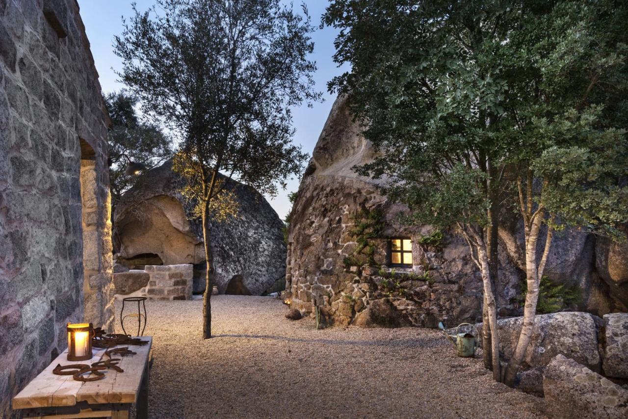 Gallicantu Stazzo Retreat Luogosanto Bagian luar foto