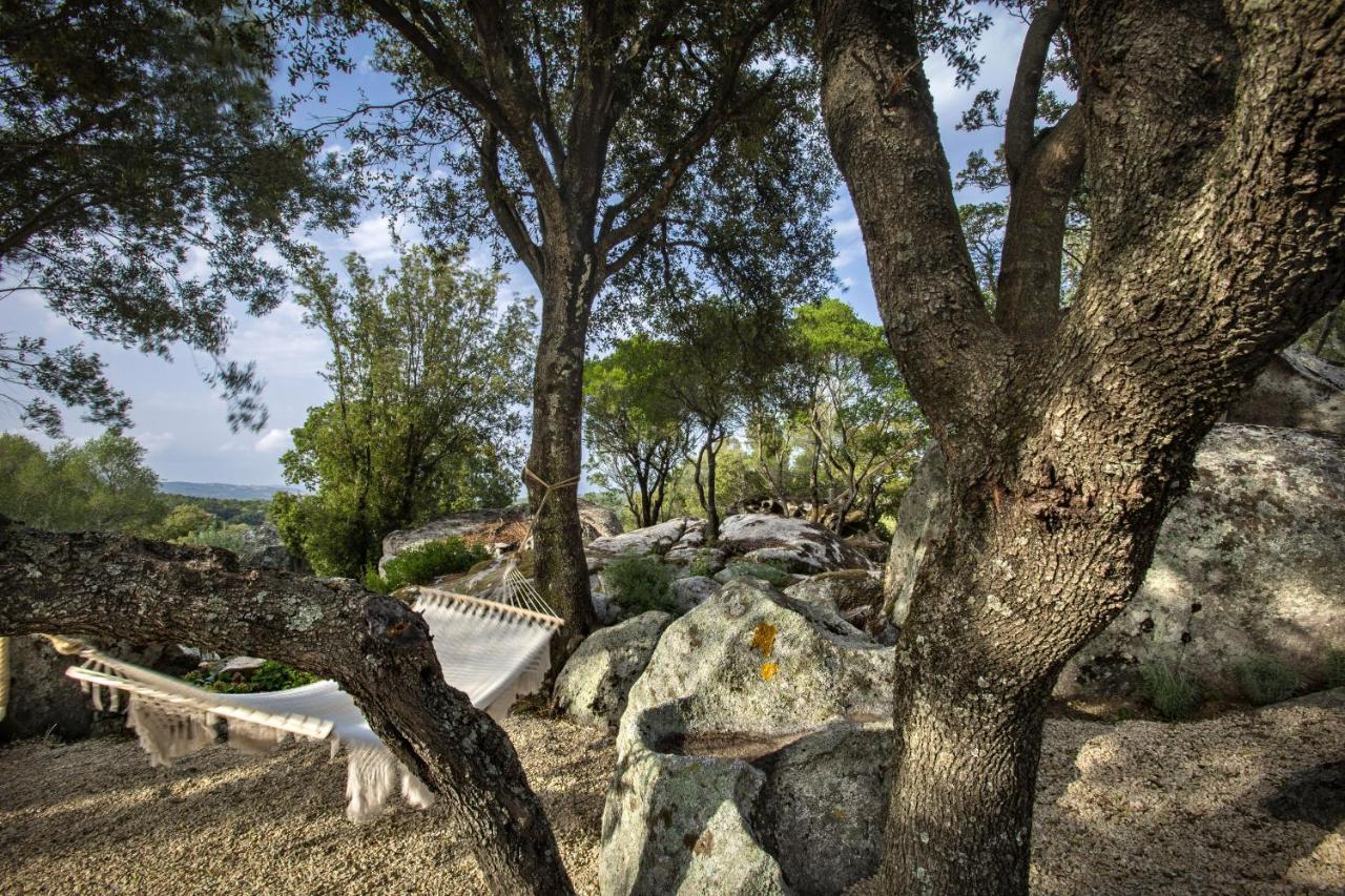 Gallicantu Stazzo Retreat Luogosanto Bagian luar foto