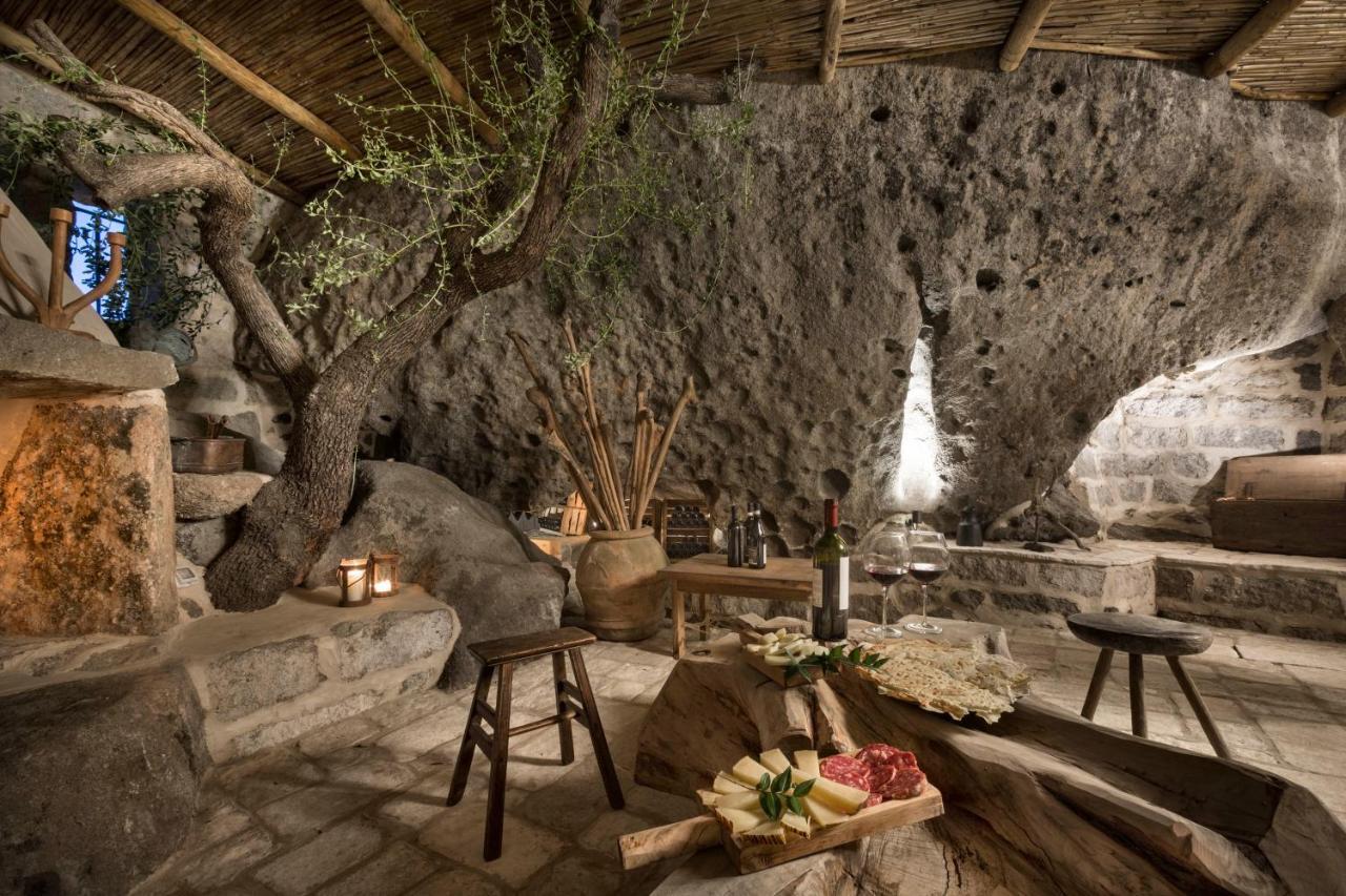 Gallicantu Stazzo Retreat Luogosanto Bagian luar foto