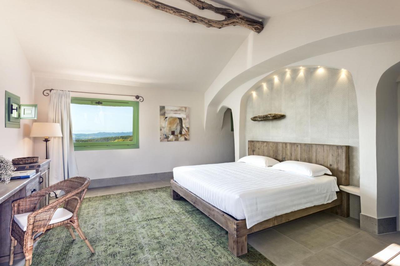 Gallicantu Stazzo Retreat Luogosanto Bagian luar foto