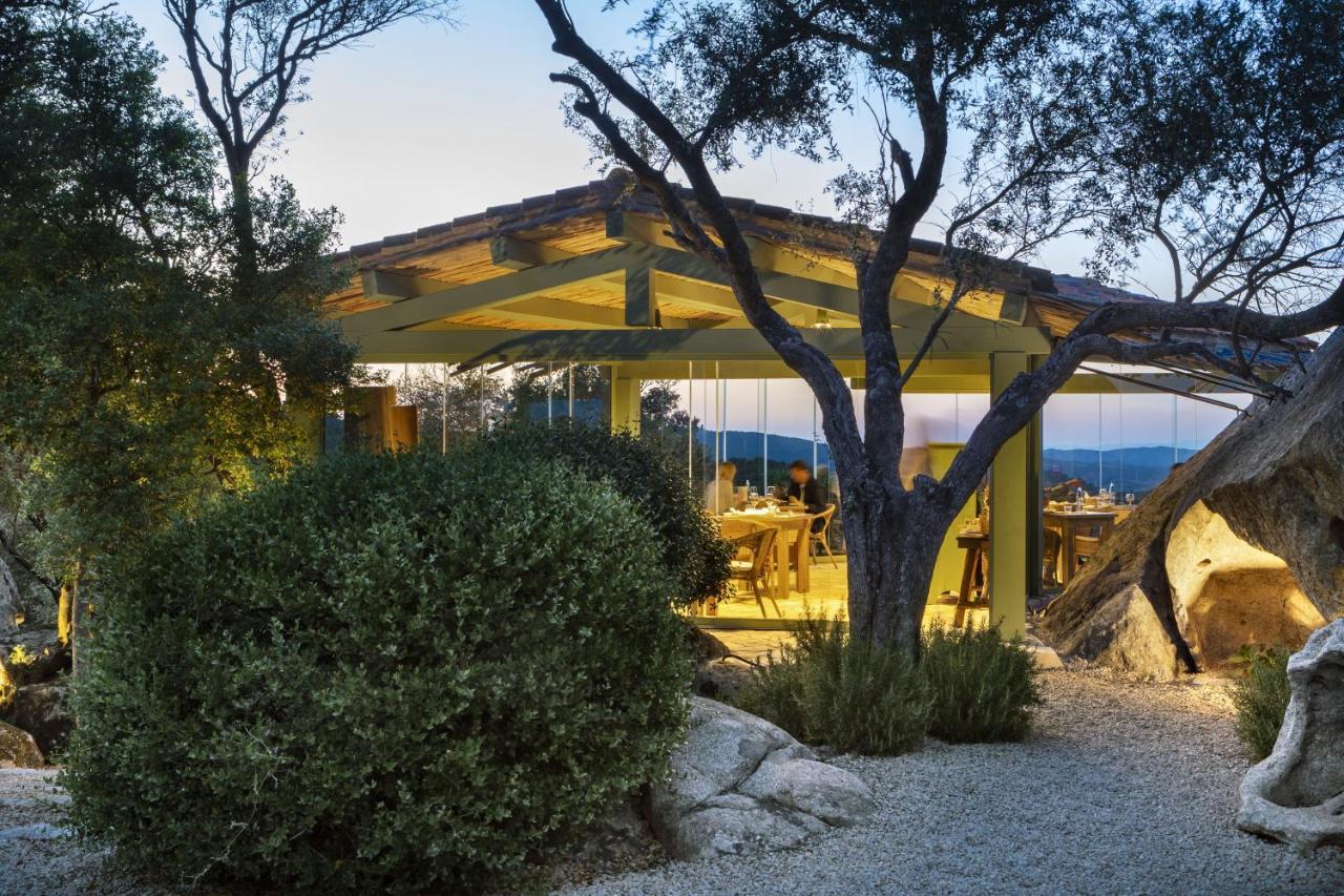 Gallicantu Stazzo Retreat Luogosanto Bagian luar foto