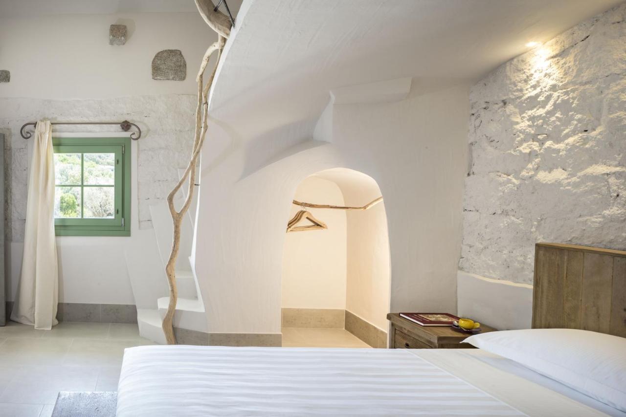 Gallicantu Stazzo Retreat Luogosanto Bagian luar foto