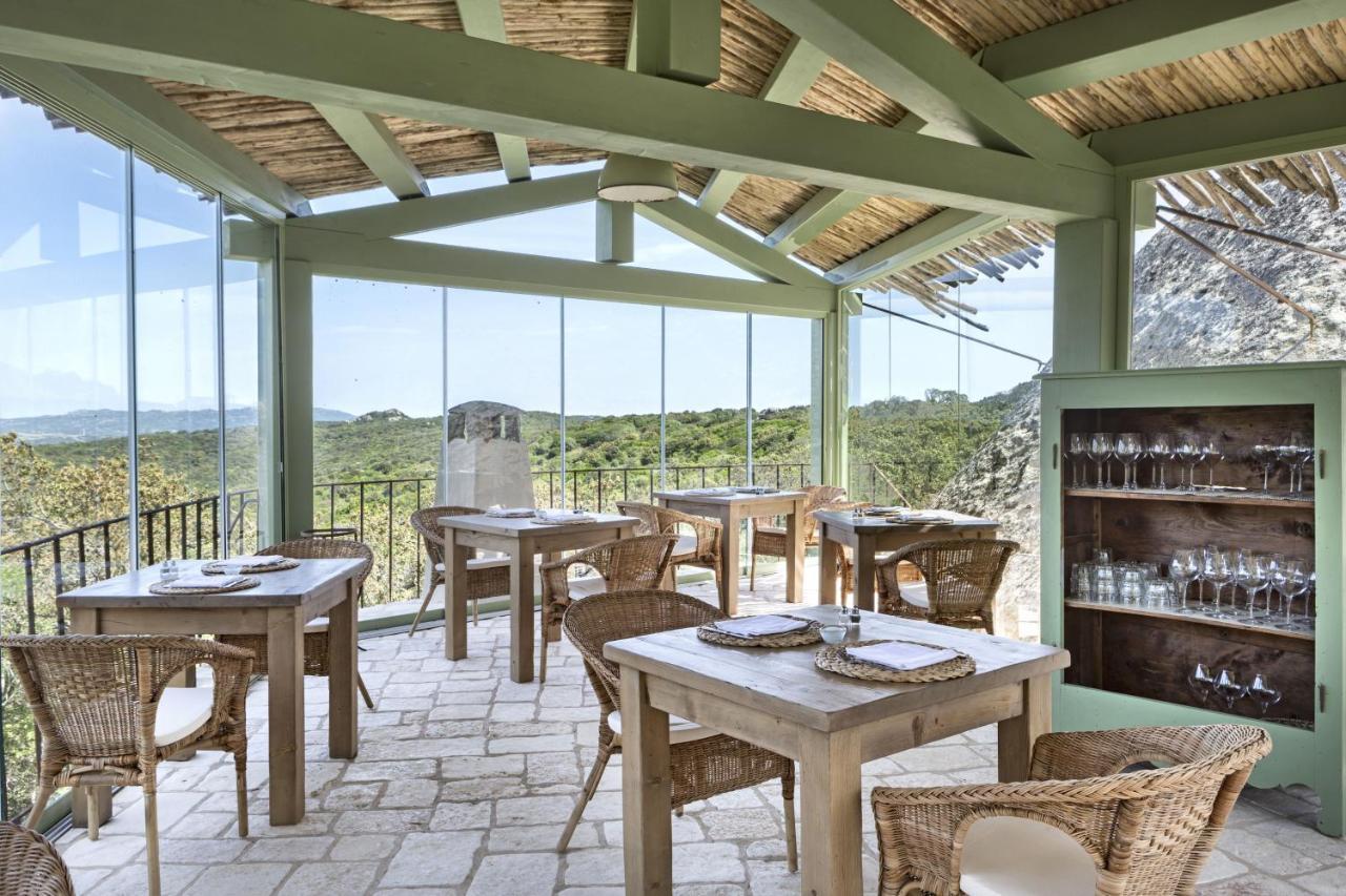 Gallicantu Stazzo Retreat Luogosanto Bagian luar foto