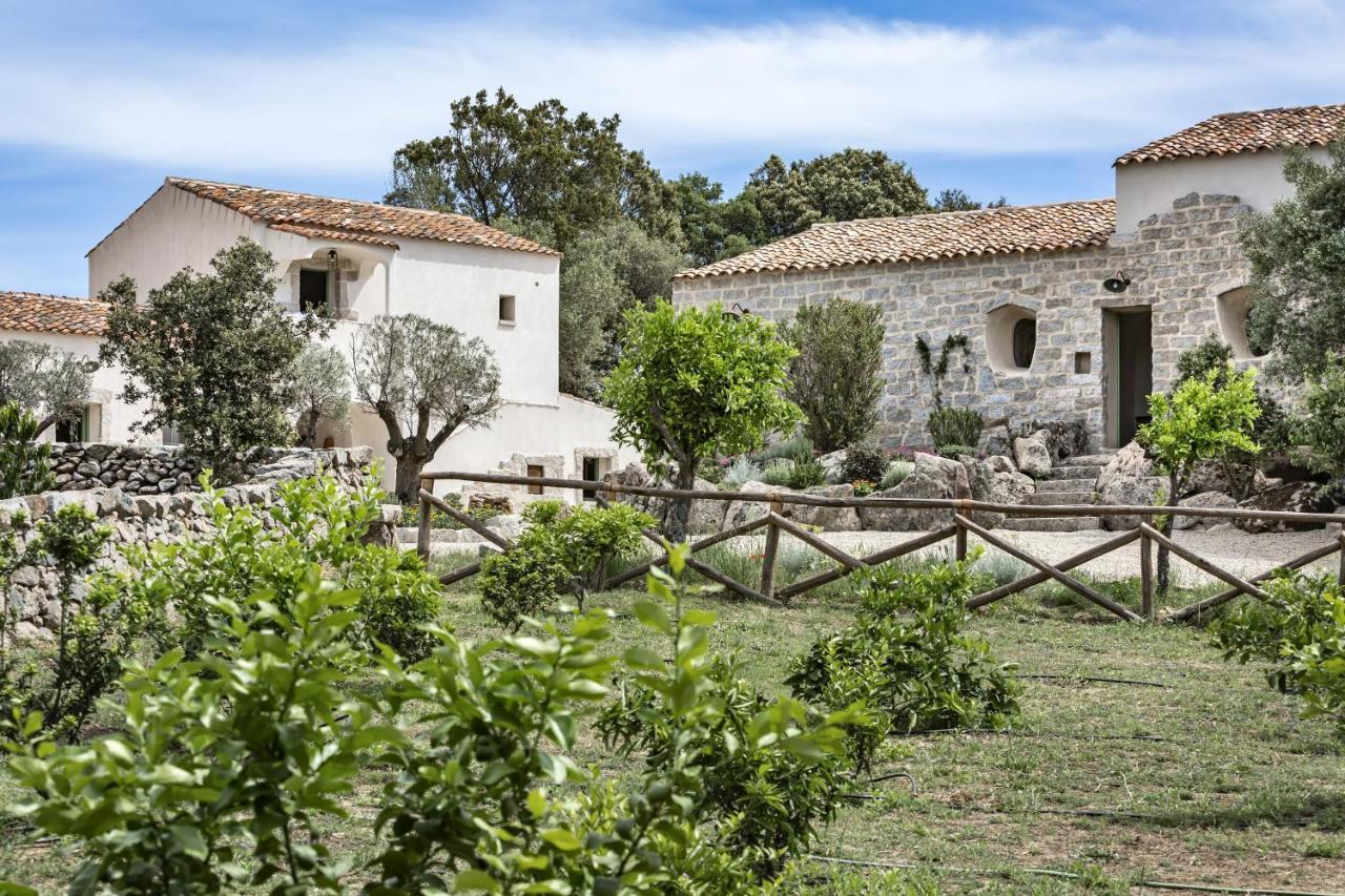 Gallicantu Stazzo Retreat Luogosanto Bagian luar foto