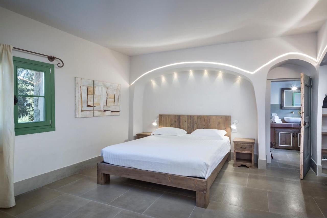 Gallicantu Stazzo Retreat Luogosanto Bagian luar foto