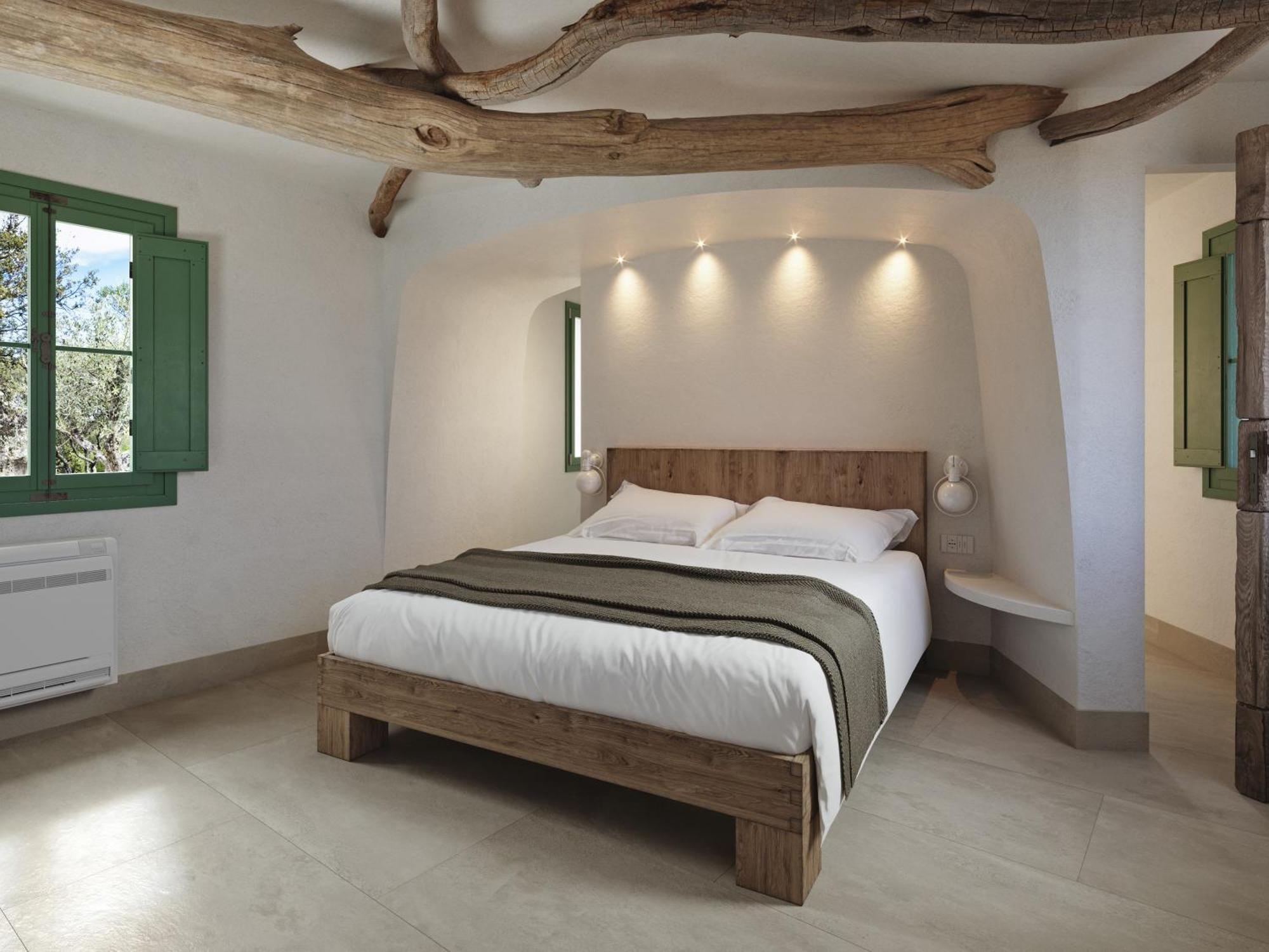 Gallicantu Stazzo Retreat Luogosanto Bagian luar foto
