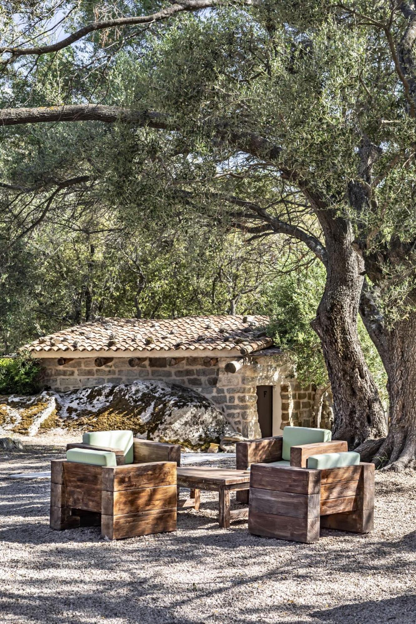 Gallicantu Stazzo Retreat Luogosanto Bagian luar foto
