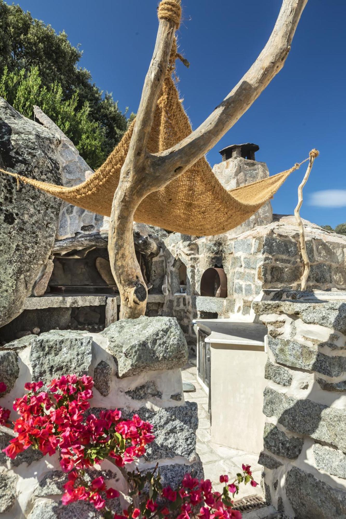 Gallicantu Stazzo Retreat Luogosanto Bagian luar foto