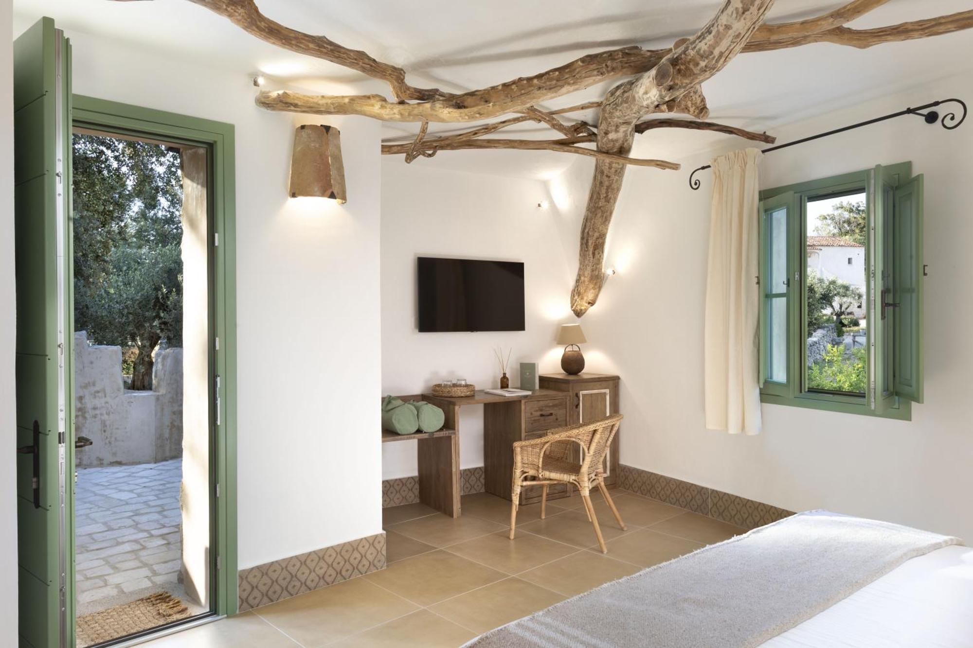 Gallicantu Stazzo Retreat Luogosanto Bagian luar foto