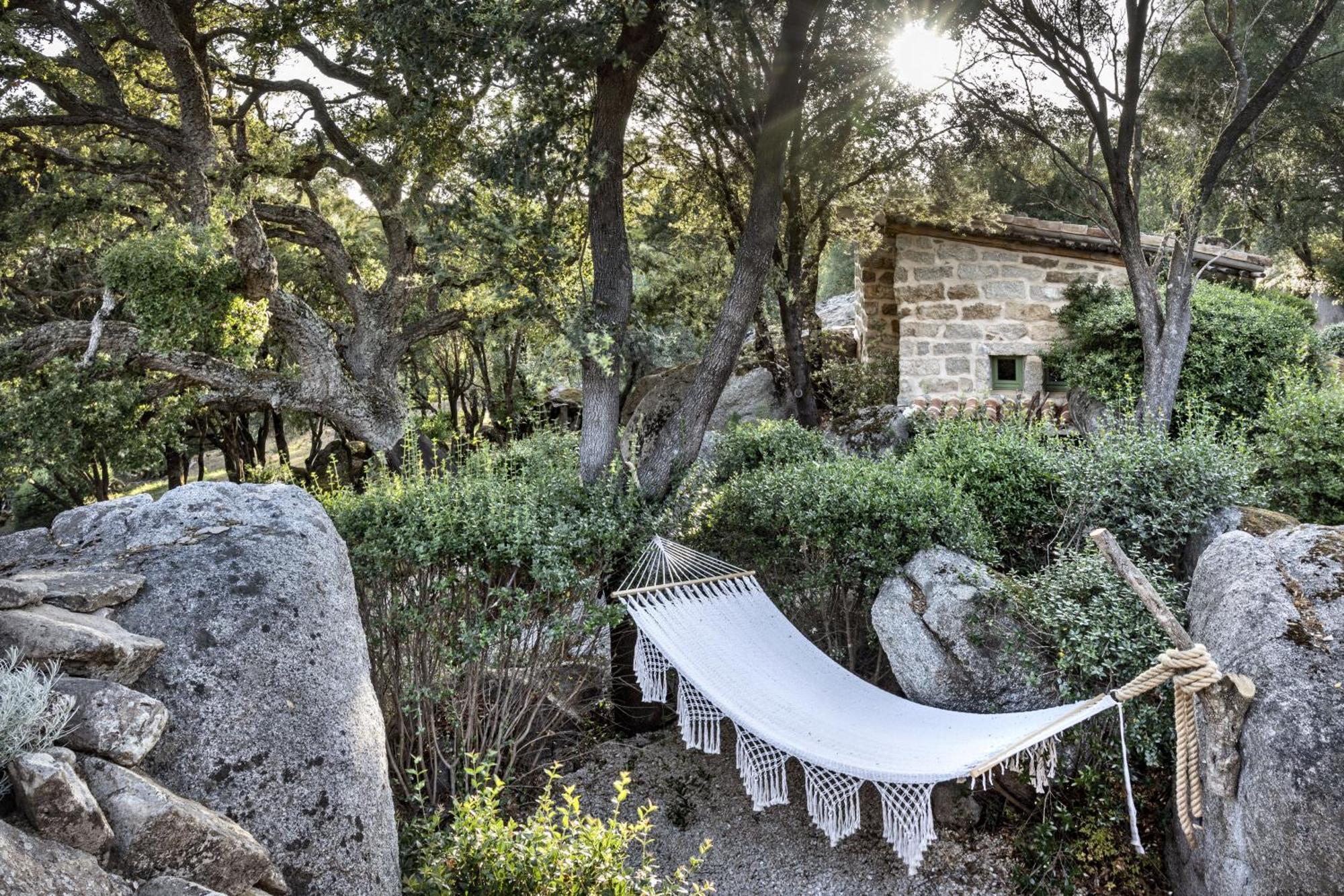 Gallicantu Stazzo Retreat Luogosanto Bagian luar foto